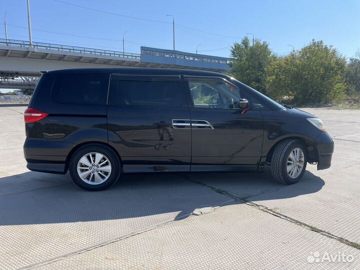 Honda Elysion 2.4 AT, 2010, 125 000 км