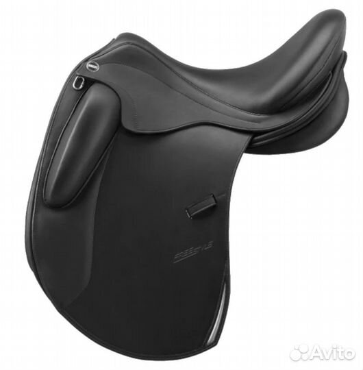 Седло выездка erreplus freestyle 16/34(33)