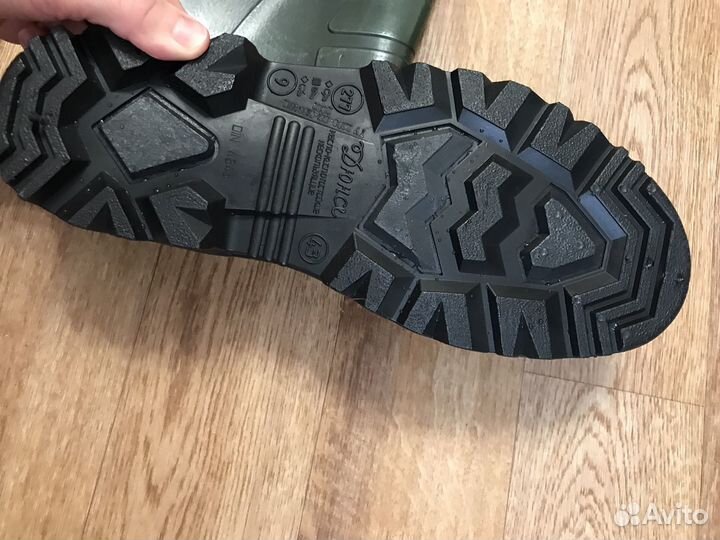 Сапоги для рыбалки