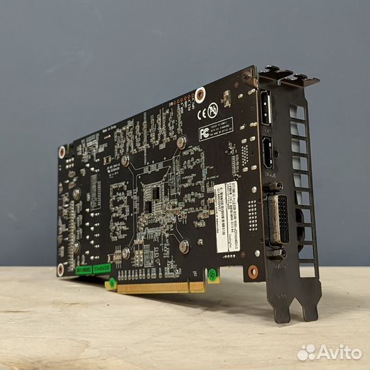 GTX 1060 3 гб / Видеокарта Nvidia