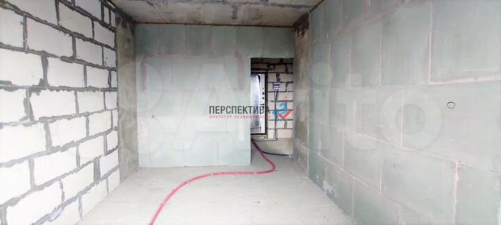 1-к. квартира, 42 м², 14/17 эт.