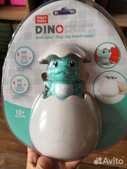 Игрушка для ванны