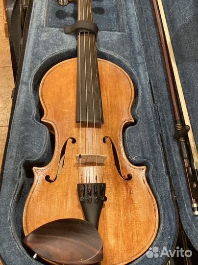 Скрипка 3/4 мастеровая