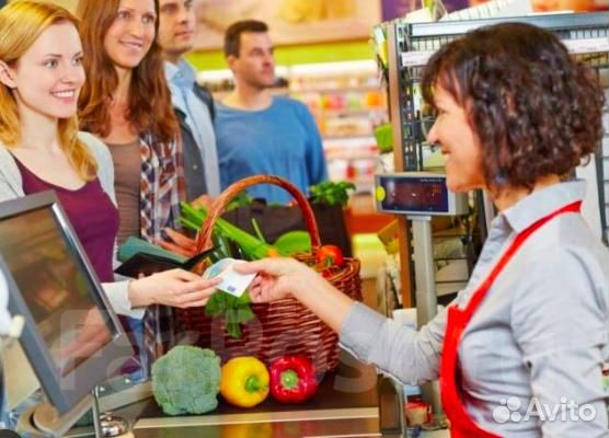 Продавец (гибкий график)