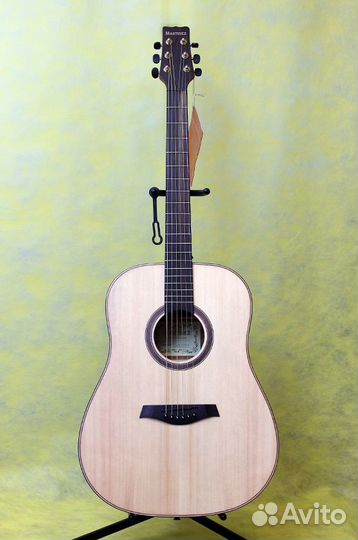 Акустические гитары