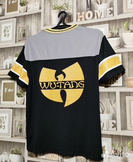 Джерси рэп wu tang,nba,fubu
