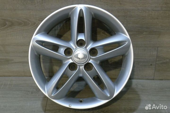 Оригинальные диски R16 Ssangyong Actyon