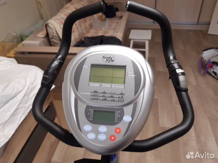 Велотренажер Body style TC - 691P- HB