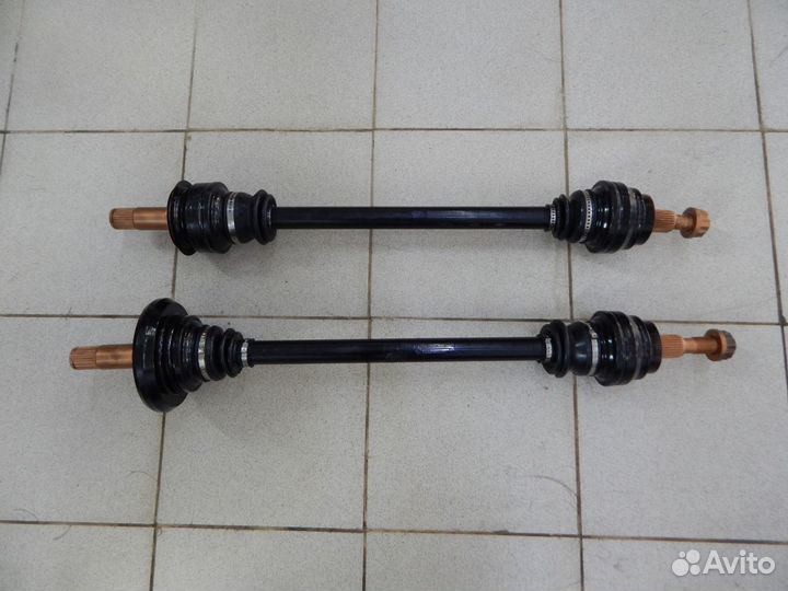 Привод задний Mercedes ML GLE