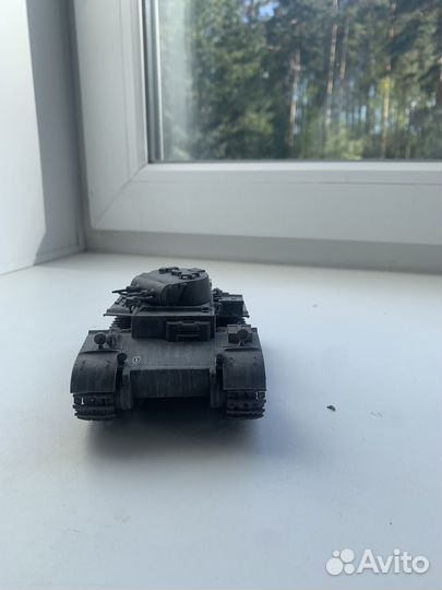 Модель танка pz I F