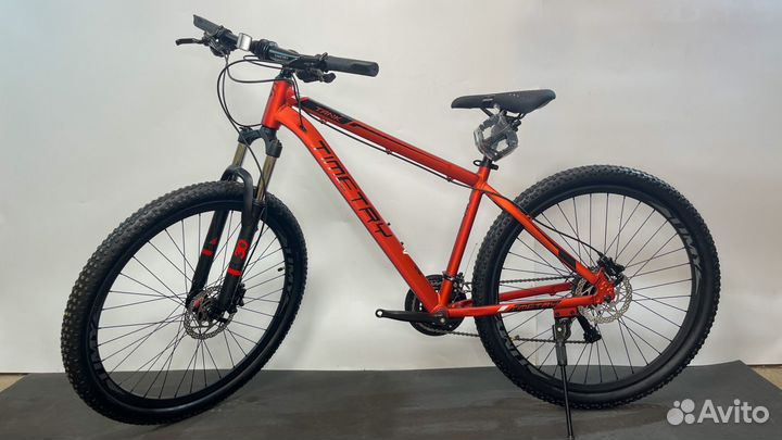Велосипед горный Timetry на гидравлике