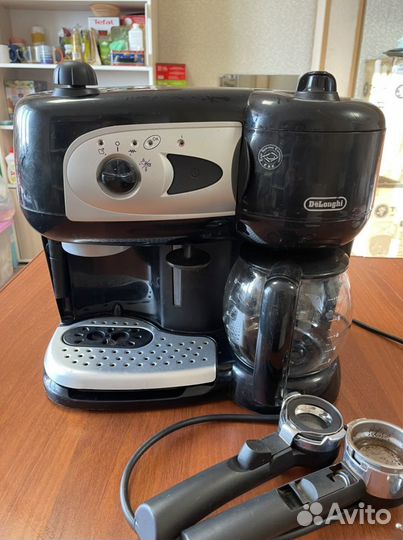 Кофеварка DeLonghi ESE