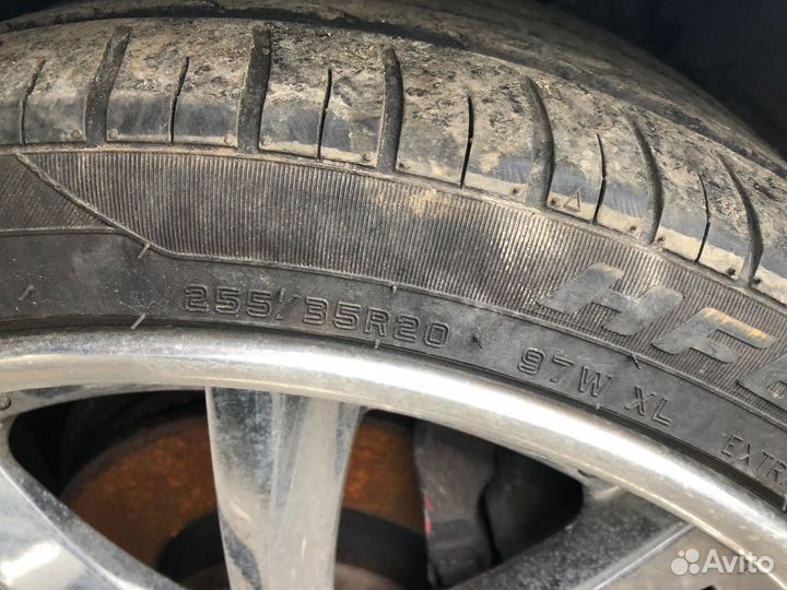 R20 Hifly HF 805 225/35, PCD 5x112 DIA 66