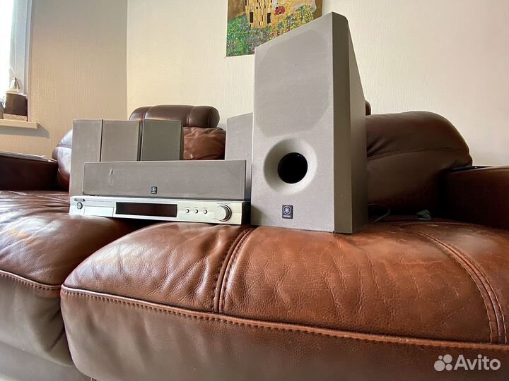 Yamaha Стерео система/домашний кинотеатр