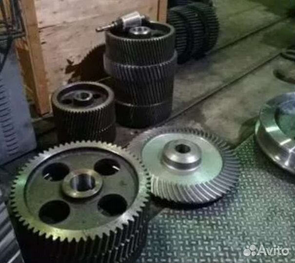 Металообработка токарные фрезерные зубонарезные