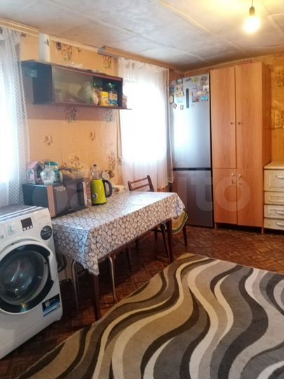 Дом 36,9 м² на участке 3 сот.