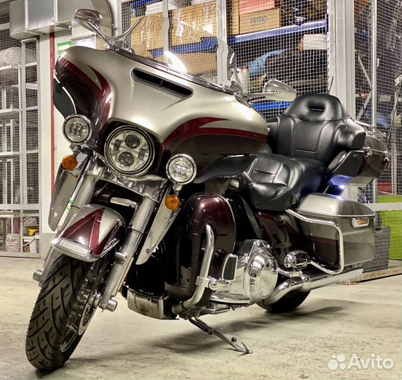 Продаю Harley Davidson CVO