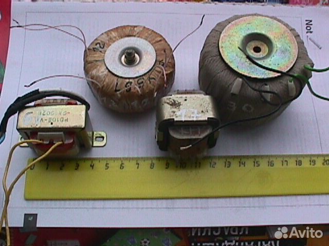 Понижающие трансформаторы на 220 вольт