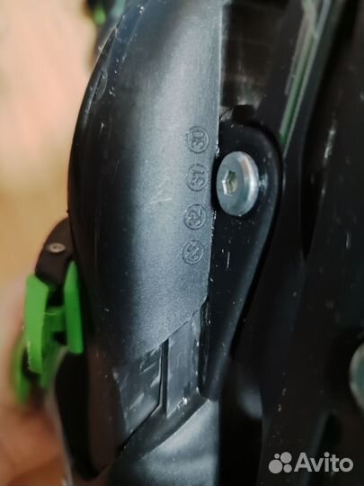 Ролики детские раздвижные р.30-33