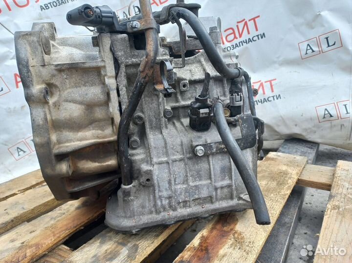 АКПП Hyundai Solaris 4ступ