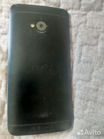 HTC One M7, 2/32 ГБ