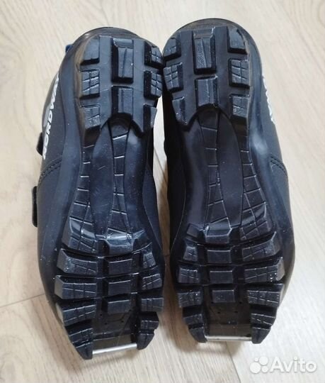 Лыжные Ботинки Детские 32 размер