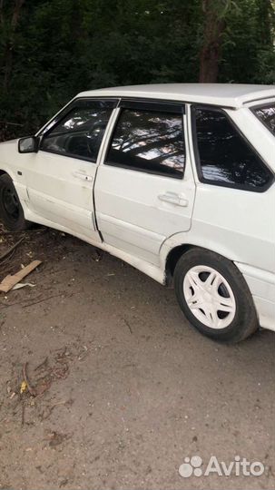 ВАЗ 2114 Samara 1.6 МТ, 2004, 250 000 км