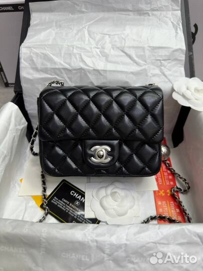 Сумка женская chanel