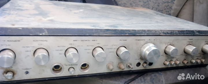 Уп-028-стерео усилитель предварительный