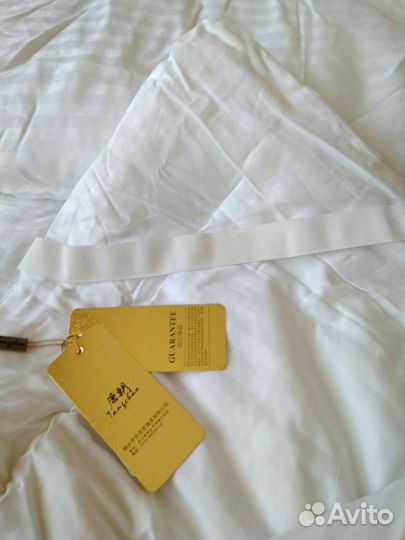 Наматрасник 200*200 см