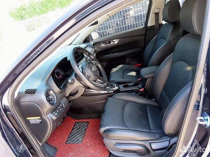 Kia K3 1.6 AT, 2020, 133 000 км