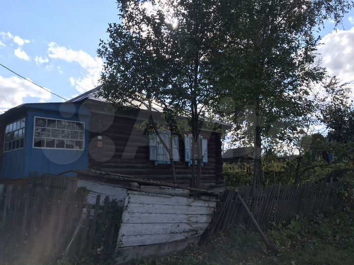 Дом 39,4 м² на участке 20 сот.