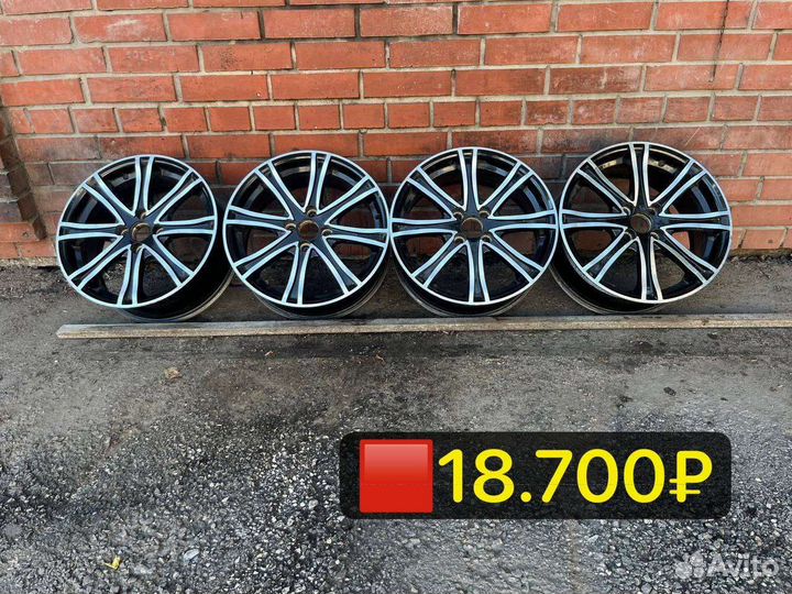 4 100 R16 Kia Hyundai Toyota Geely Lifan и др