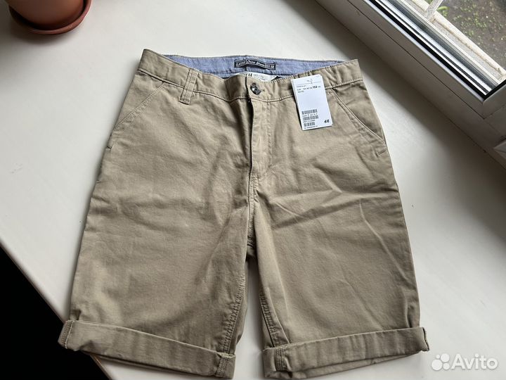 Новые шорты Н&М для мальчика