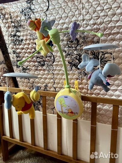 Мобиль на кроватку