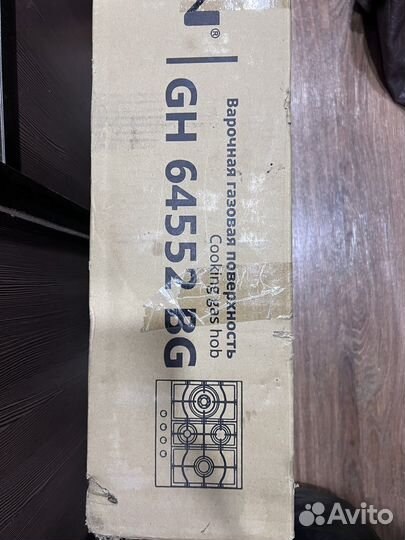 Варочная панель новая