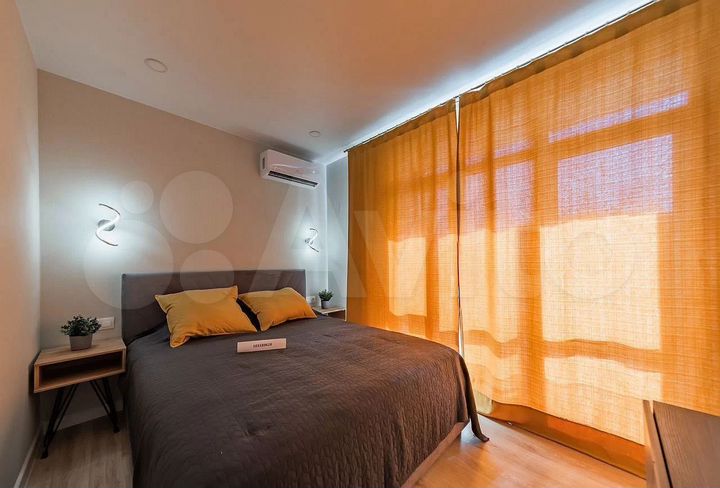 1-к. квартира, 40 м², 15/17 эт.