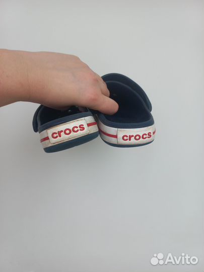 Crocs размер 36-37