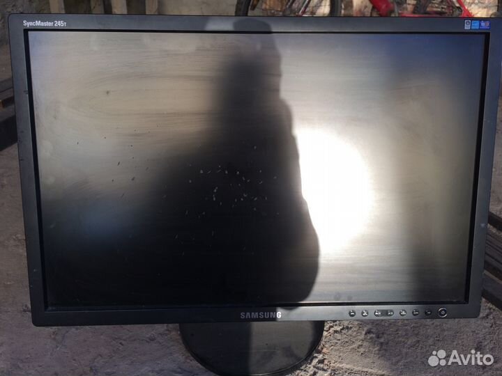 Монитор плата, samsung 245t LS24huceb7/CI