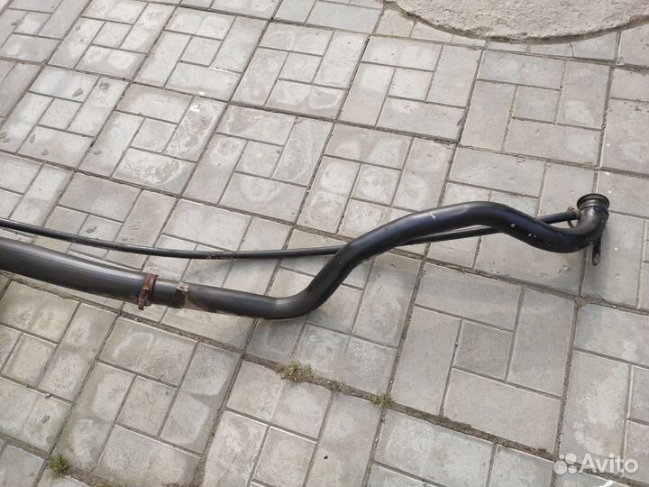 Горловина топливного бака правая УАЗ (Uaz) Patriot