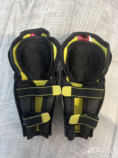 Хоккейные наколенники