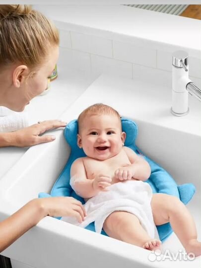 Матрасик для купания