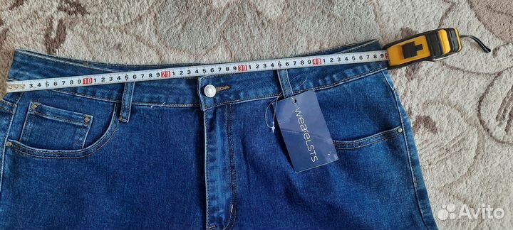 Джинсы женские 58- 60 размер