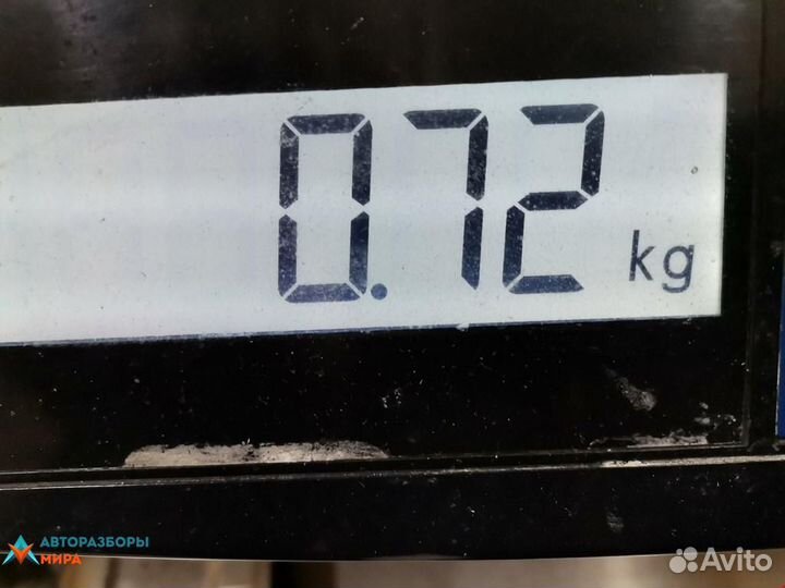 Охладитель EGR / Радиатор EGR Renault Trafic 2