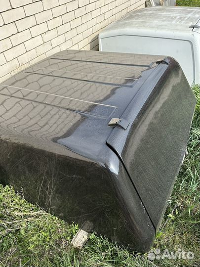 Кунг на УАЗ pickup