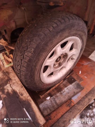 Литые диски колеса