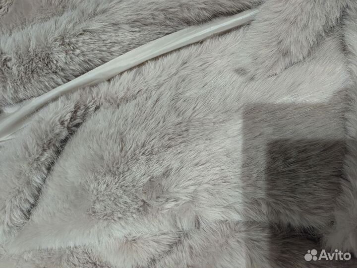 Искусственная шуба