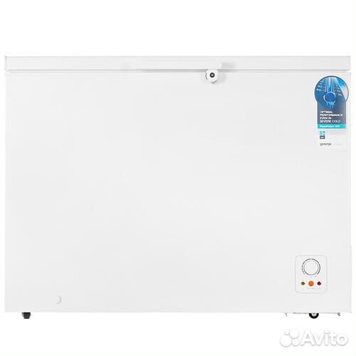 Морозильный ларь Gorenje FH30APW
