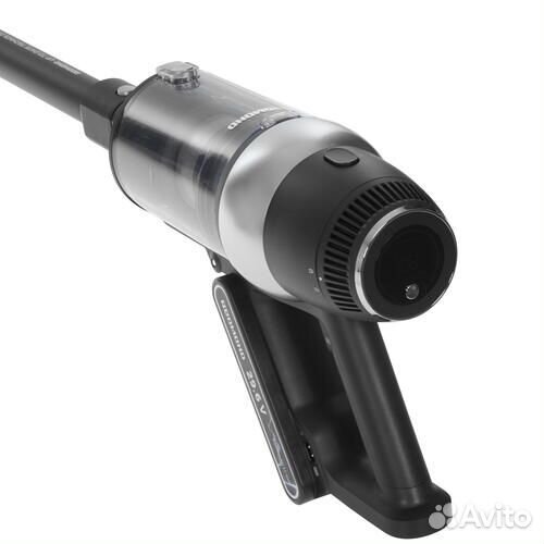 Вертикальный пылесос redmond RV-UR375