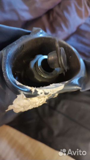 Надувной матрас intex